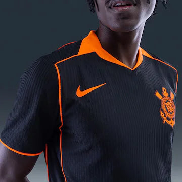 Camisa Nike Jogador Corinthians 2025/26 III