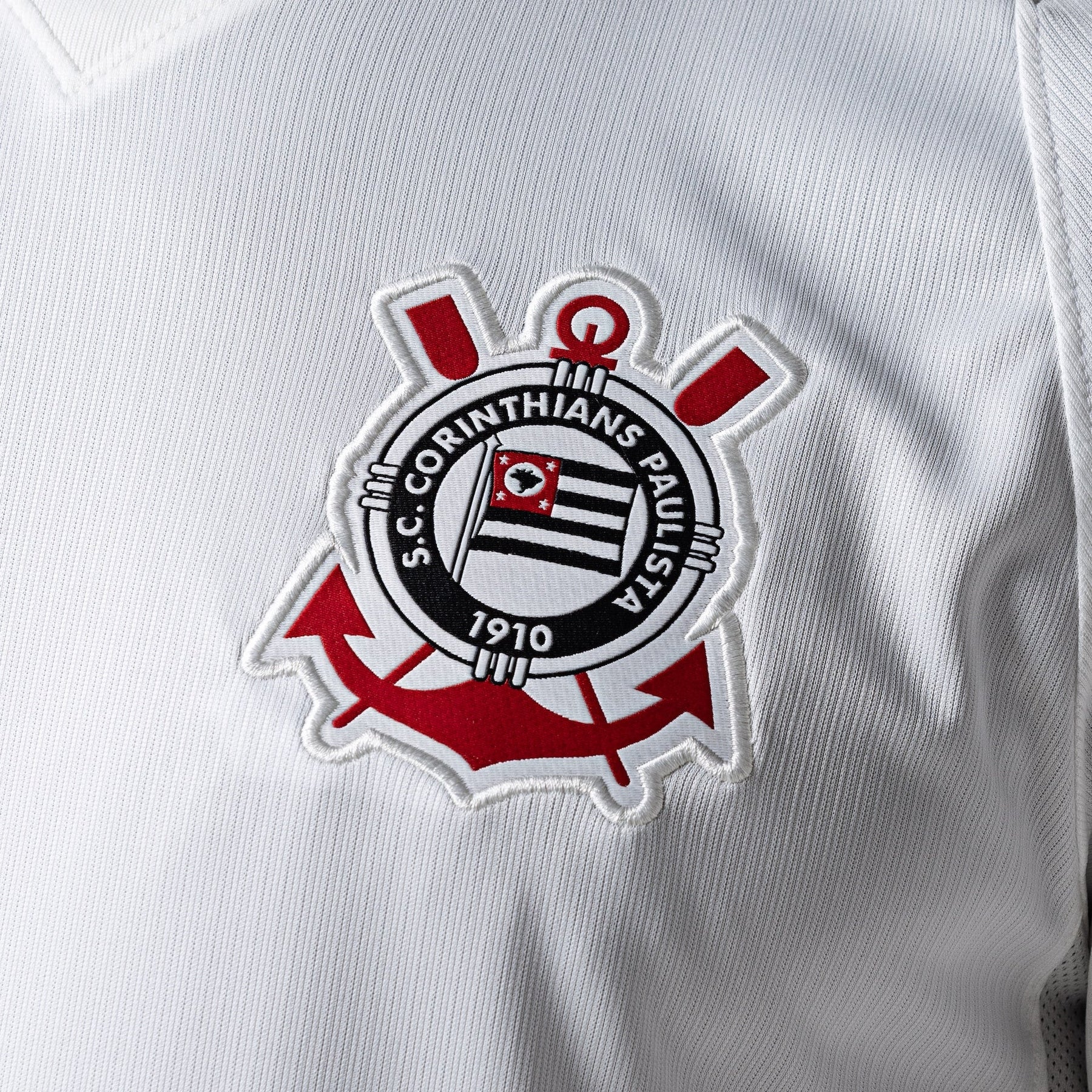 Camisa Corinthians Nike I 2026/27 Torcedor Masculina