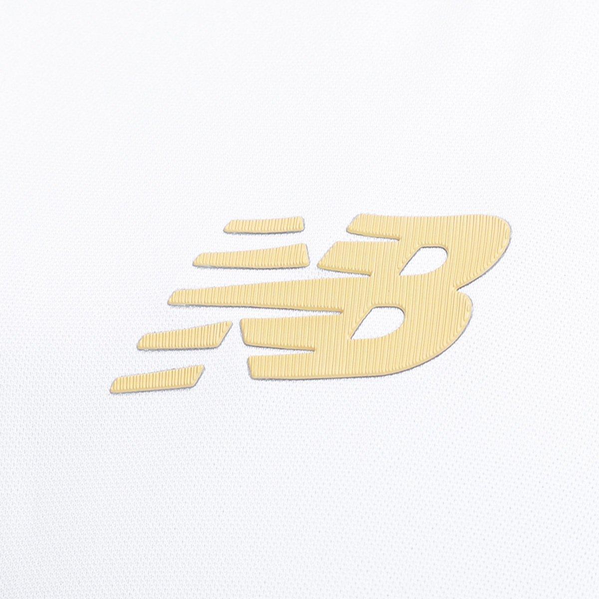 Camisa New Balance São Paulo 2025/26 I Alisson N° 25