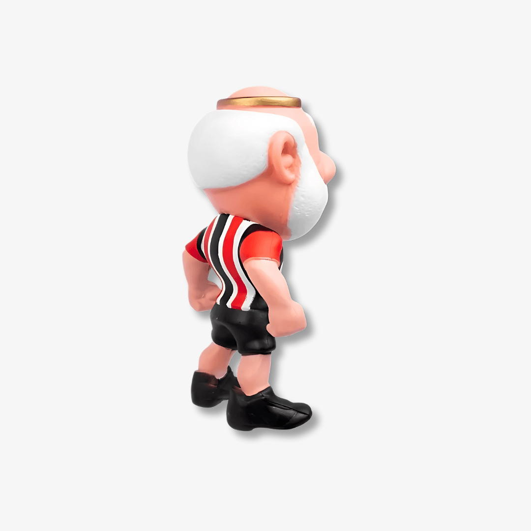 Mascote São Paulo O Santo Tricolor Camisa 2