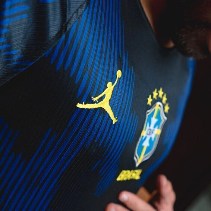 Pronta Entrega - Camisa Seleção Brasileira Torcedor 2026/27 II