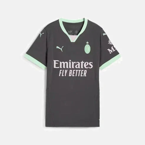 Camisa Feminina Puma AC Milan 2024/25 III