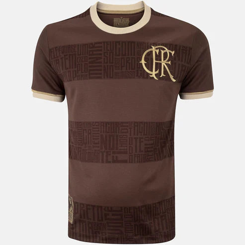 Camisa Flamengo Identidade 24/25 - Masculino