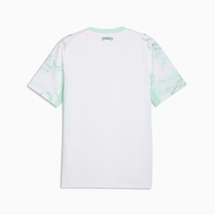 Camisa Áustria 2026/27 II