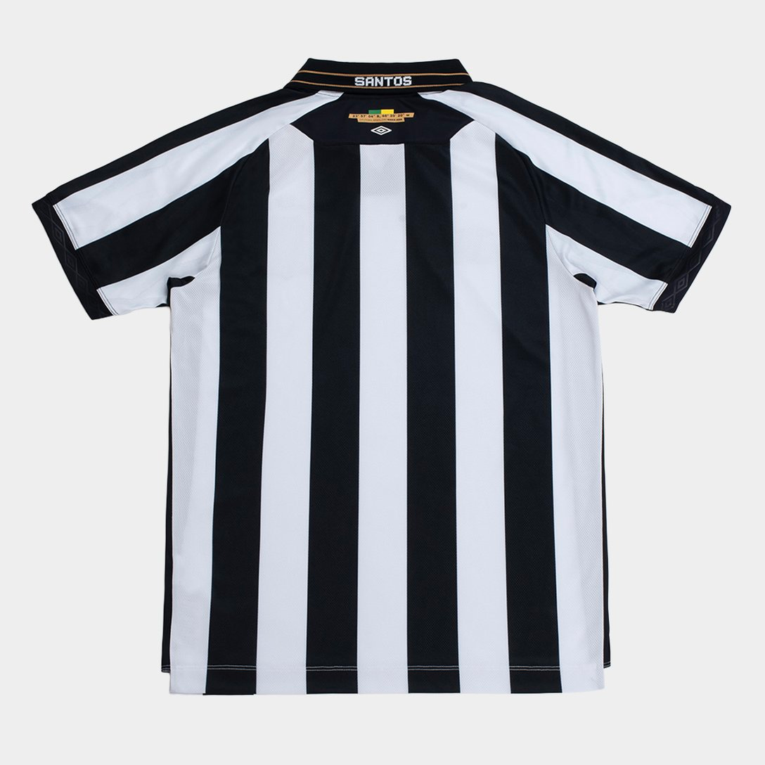Camisa Versão Santos 2026/27 ll Jogador