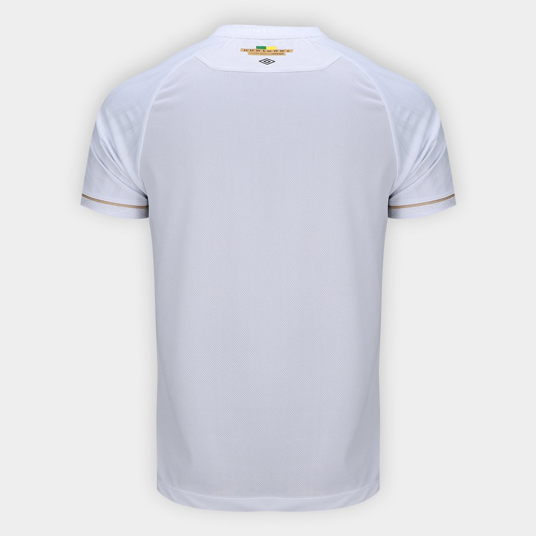 Camisa Versão Santos 2026/27 I Jogador