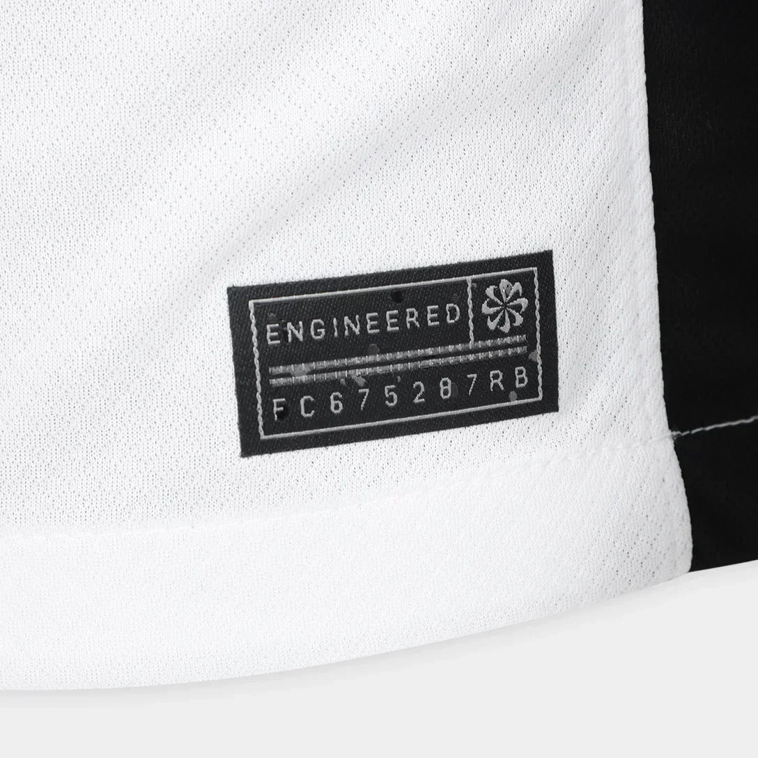Camisa Nike Corinthians 2025/26 I Torcedor