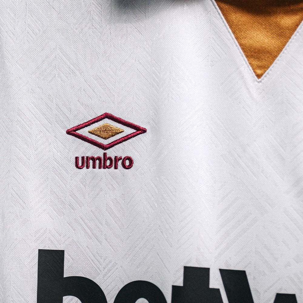 Camisa West Ham 2024/25 III Torcedor