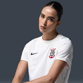 Camisa Corinthians Nike I 2026/27 Feminina