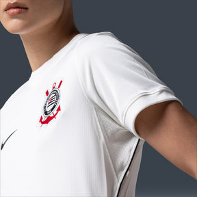 Camisa Corinthians Nike I 2026/27 Feminina