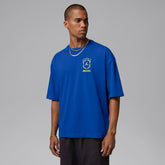 Camiseta Brasil Air Jordan 85 OverPersonalizard Masculina