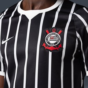 Camisa Corinthians Nike II 2026/27 Torcedor Masculina