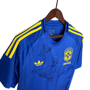 Camisa Brasil Edição Especial 25/26 - Torcedor