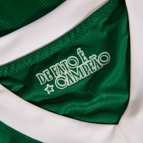 Camisa Puma Palmeiras 2025/26 I Jogador