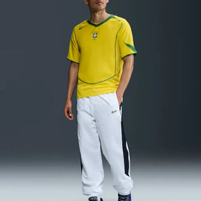 Camisa Seleção Brasil Total 90 - Retrô 2004