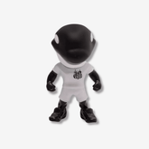 Mascote do Santos A Baleia Orca