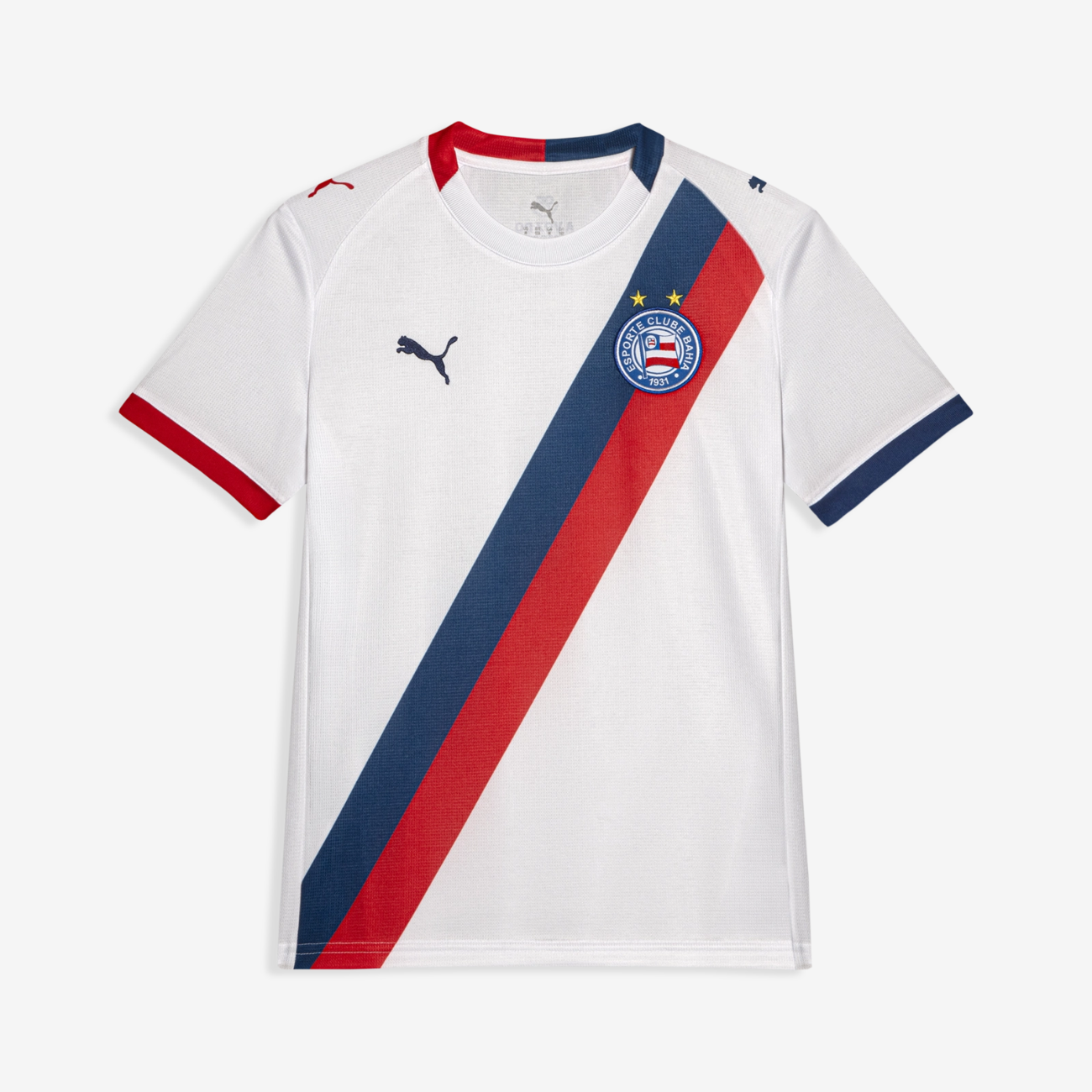Camisa Bahia Feminina 2026/27 I