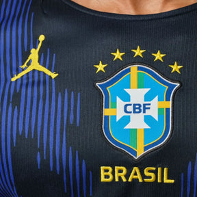 Camisa Brasil Away 26/27 - Azul Torcedor Masculina