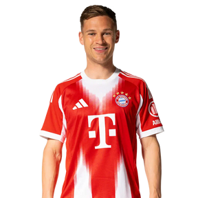 Camisa Adidas Bayern de Munique 2025/26 I Authentic