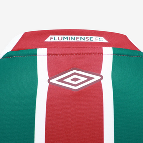 Camisa Umbro Fluminense 2025/26 I - Jhon Arias 21