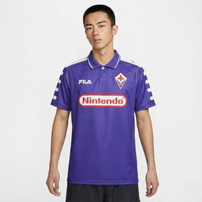 Camisa Retrô Fiorentina 1998/99 I