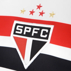 Camisa Feminina New Balance São Paulo 2025/26 I