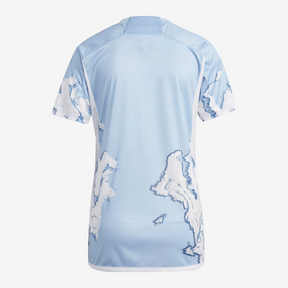 Camisa Feminina Adidas Bélgica 2023 II