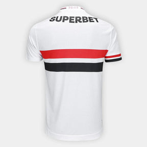 Camisa New Balance São Paulo 2025/26 I Jogador