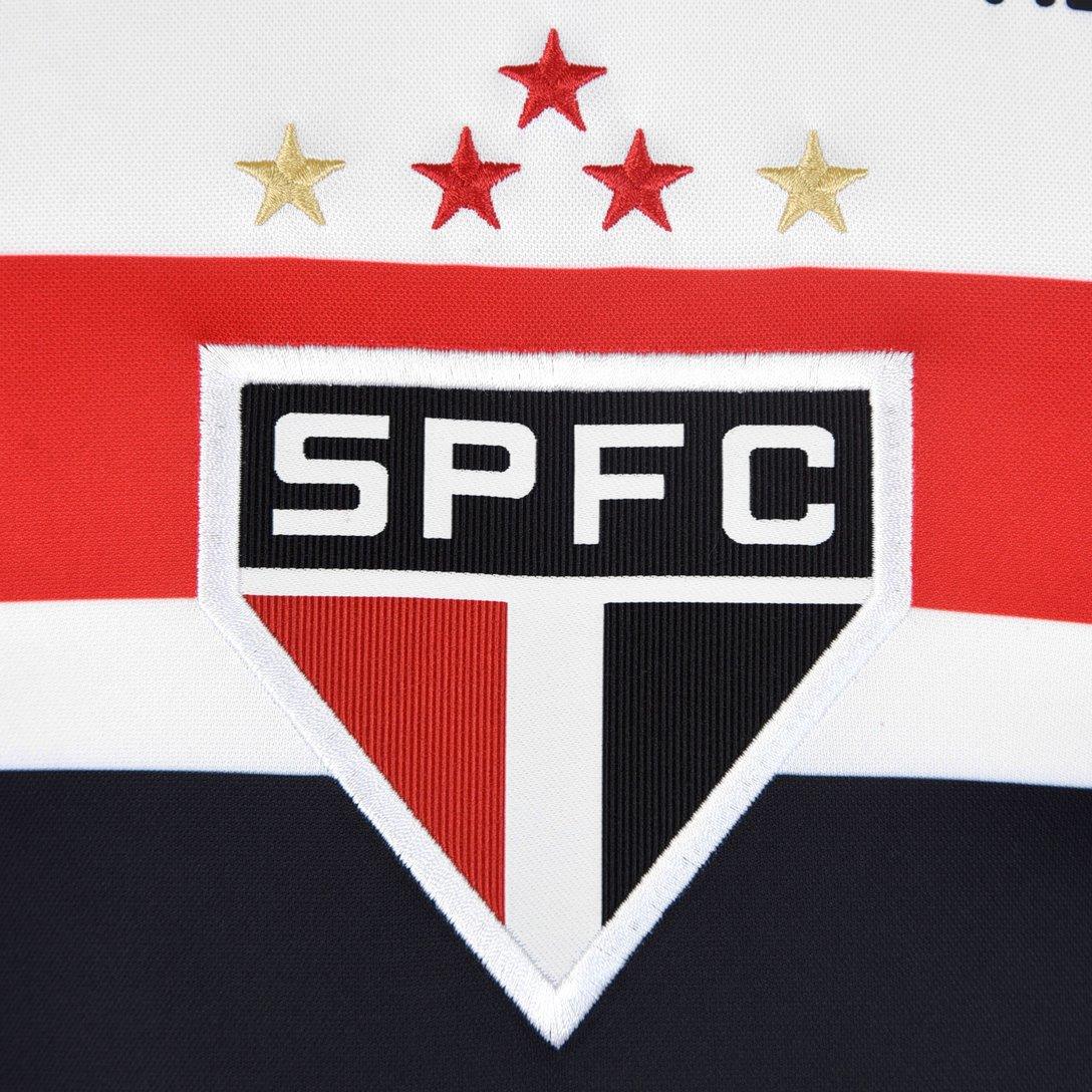 Camisa New Balance São Paulo 2025/26 I Pablo Maia N° 29
