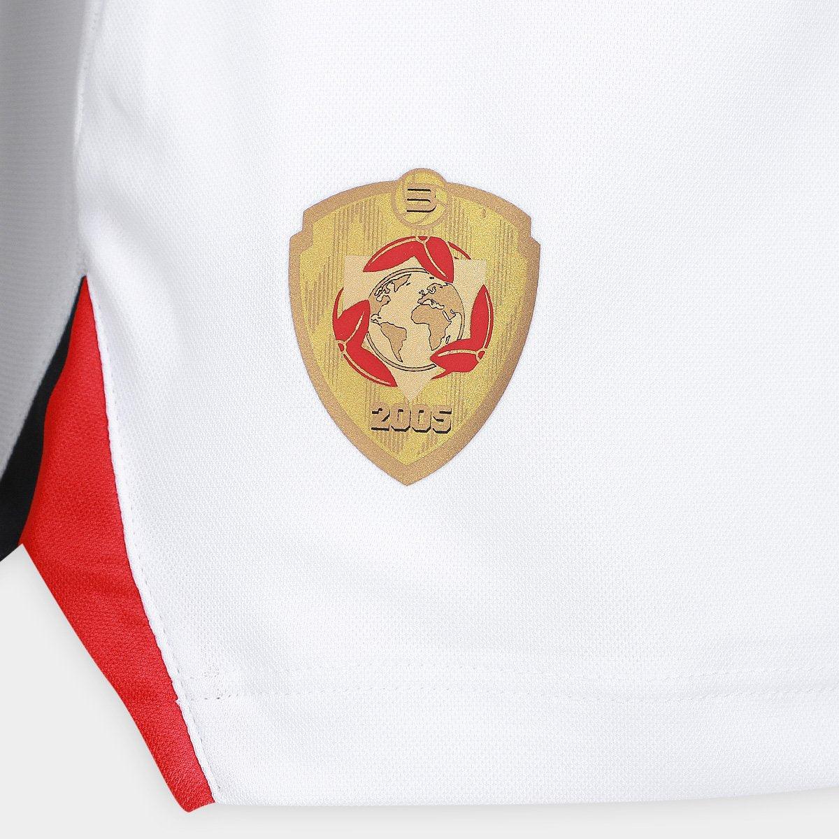 Camisa New Balance São Paulo 2025/26 I L. Gustavo N° 16