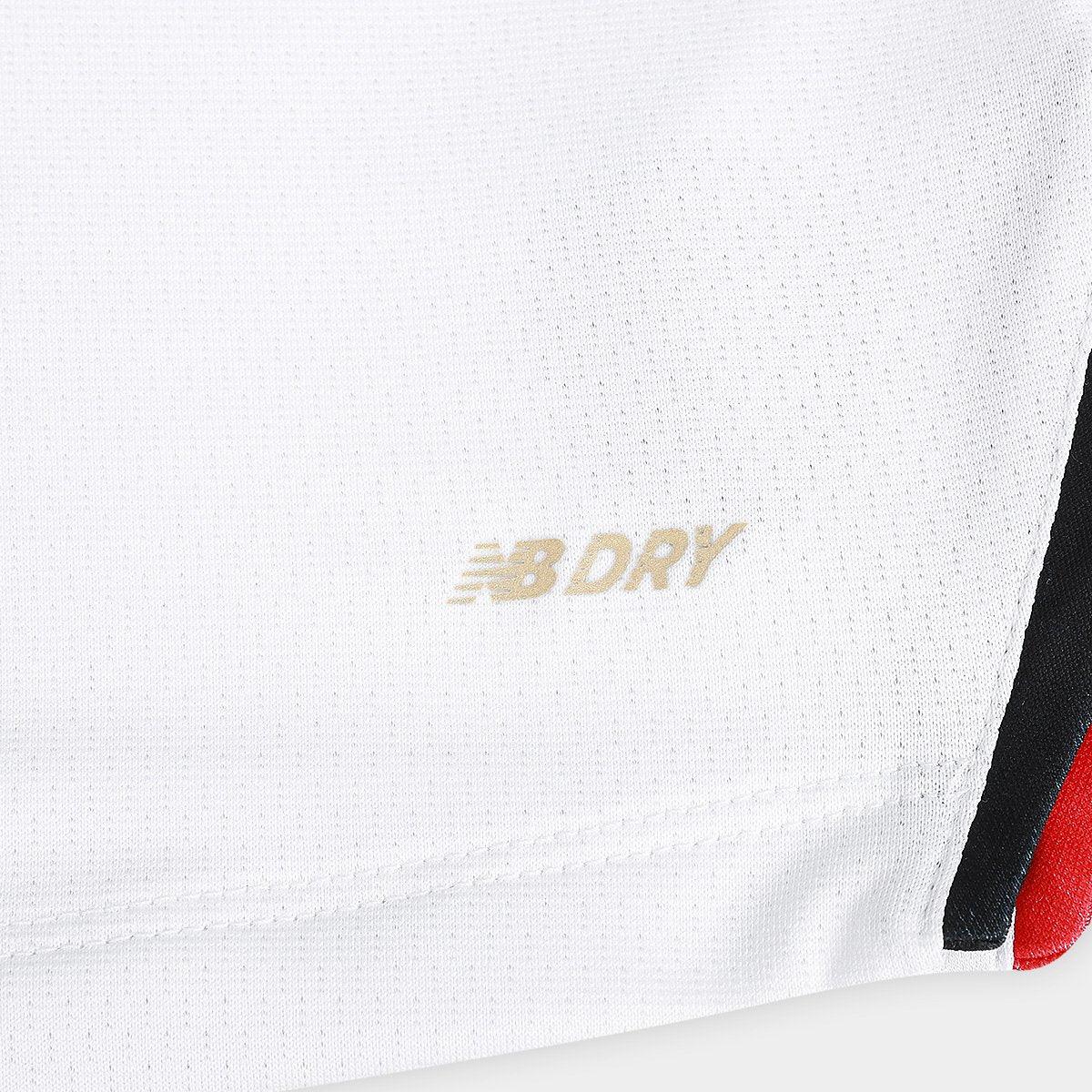Camisa New Balance São Paulo 2025/26 I Ferreira N° 11