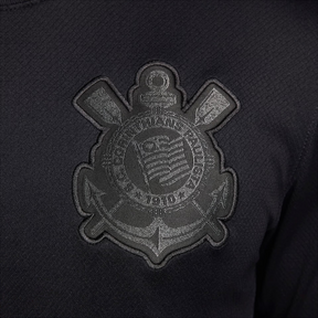Camisa Nike Corinthians 2024/25 II Torcedor Com Patrocínios