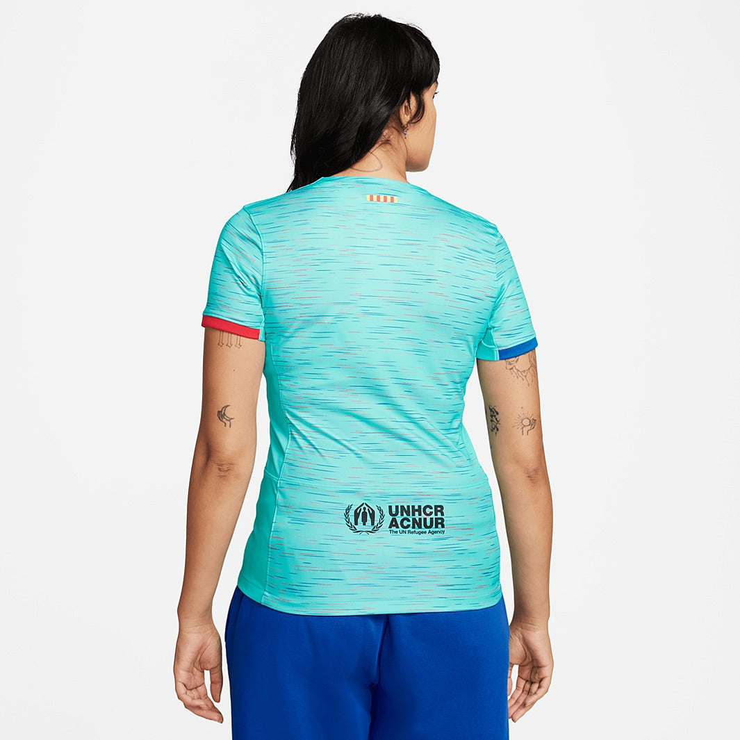 Camisa Nike FC Barcelona 2023/24 III Torcedora