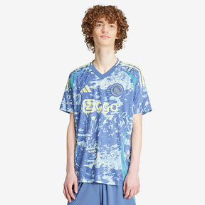 Camisa Adidas Ajax Amsterdam 2024/25 II