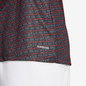 Camisa Adidas Ajax Amsterdam 2024/25 Pré-Jogo