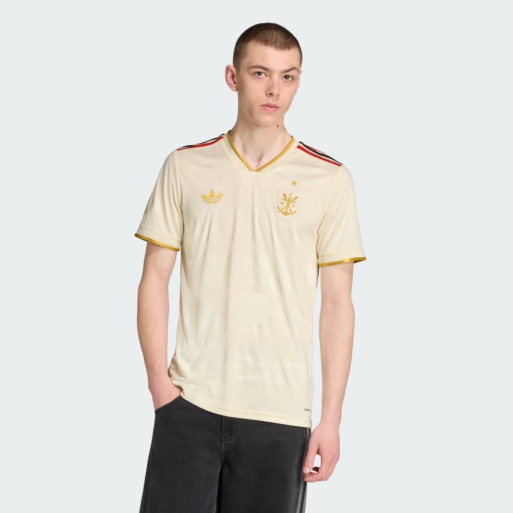 Camisa Adidas Flamengo 2025/26 III