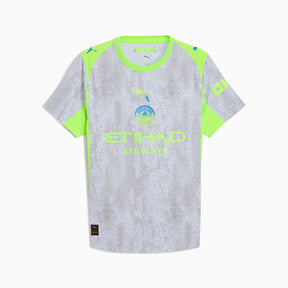 Camisa Manchester City 2025/26 III
