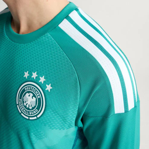 Camisa Goleiro Alemanha 2026/27 I Jogador
