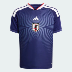 Conjunto Infantil Japão 2026/27 I