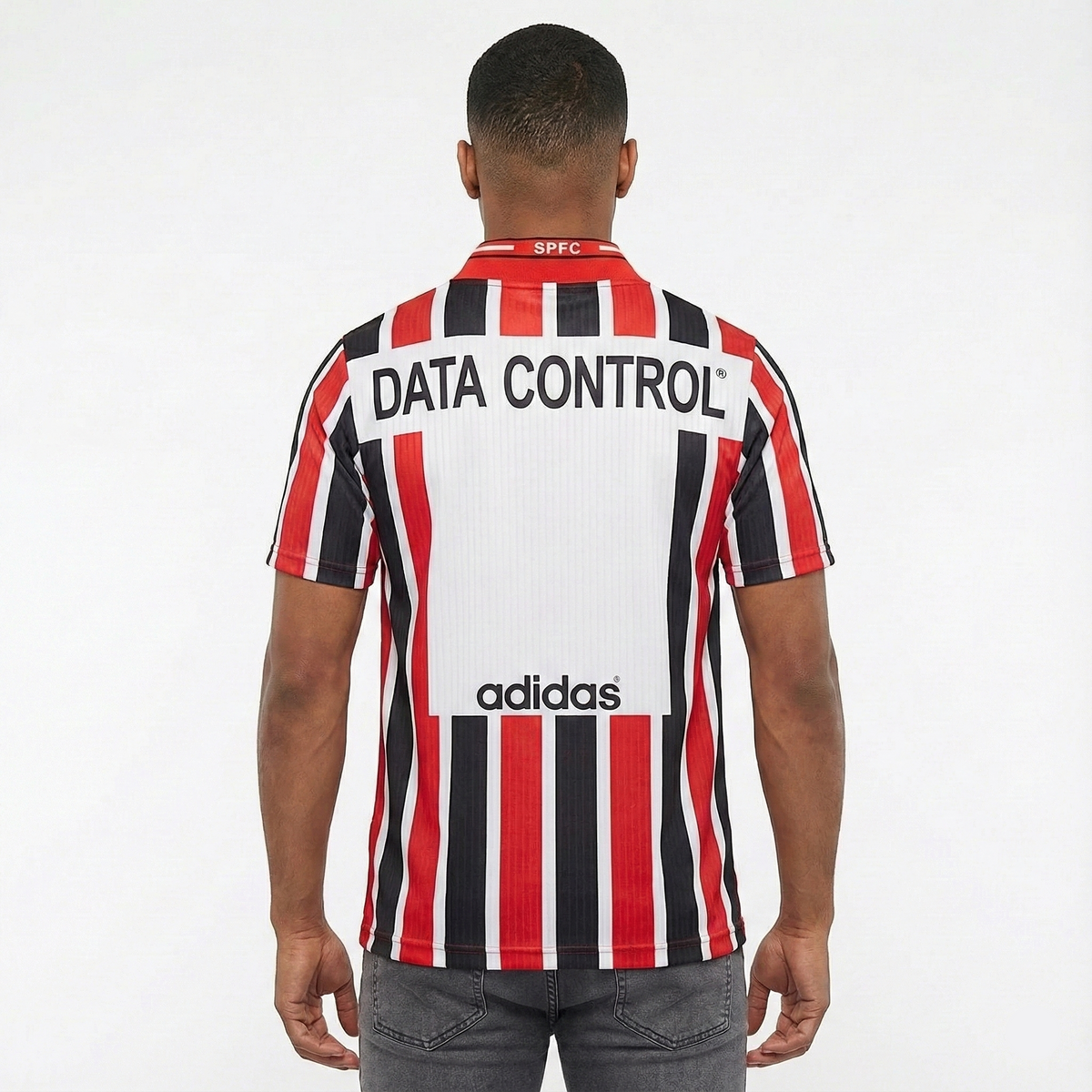 Camisa Retrô São Paulo 1997/98 II