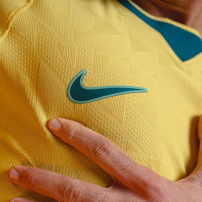 Pronta Entrega - Camisa Seleção Brasileira Jogador 2026/27 I