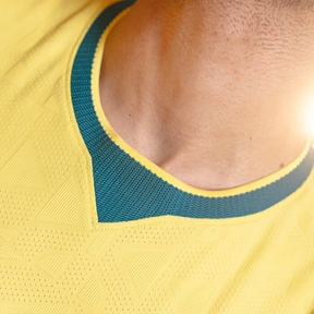 Pronta Entrega - Camisa Seleção Brasileira Jogador 2026/27 I