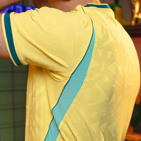 Pronta Entrega - Camisa Seleção Brasileira Jogador 2026/27 I