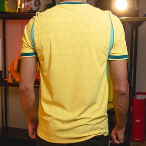Pronta Entrega - Camisa Seleção Brasileira Jogador 2026/27 I
