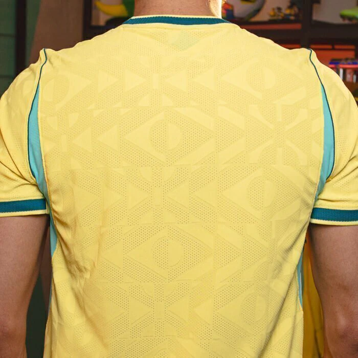 Pronta Entrega - Camisa Seleção Brasileira Jogador 2026/27 I