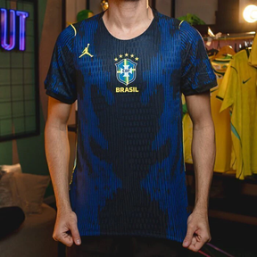 Pronta Entrega - Camisa Seleção Brasileira Jogador 2026/27 II