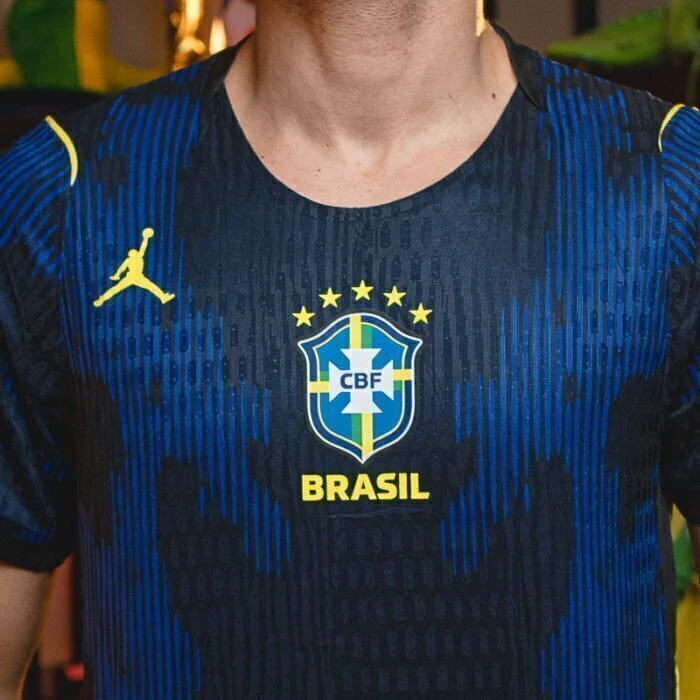Pronta Entrega - Camisa Seleção Brasileira Jogador 2026/27 II