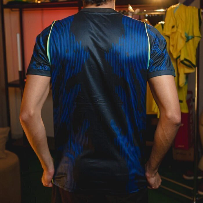 Pronta Entrega - Camisa Seleção Brasileira Torcedor 2026/27 II