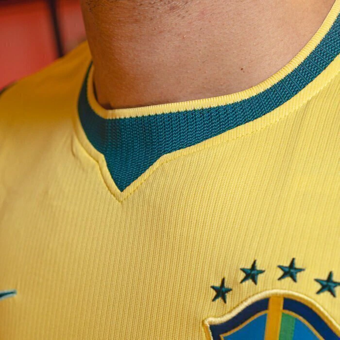 Pronta Entrega - Camisa Seleção Brasileira Torcedor 2026/27 I