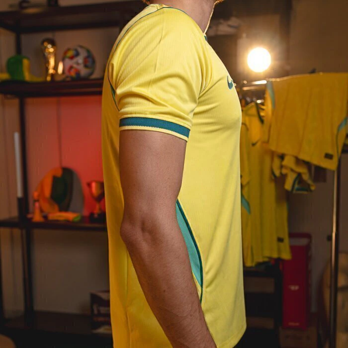 Pronta Entrega - Camisa Seleção Brasileira Torcedor 2026/27 I
